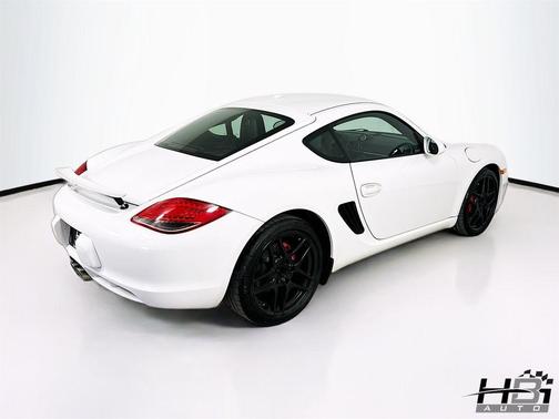 2009 Porsche Cayman S
