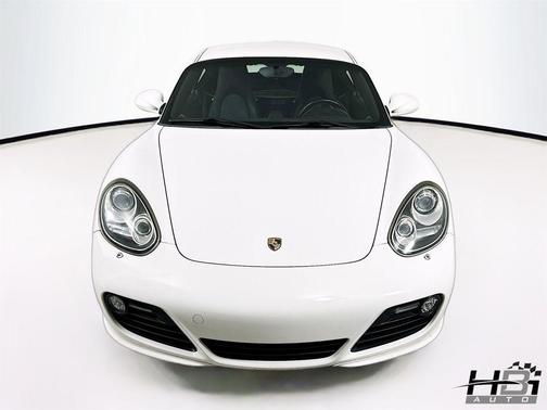 2009 Porsche Cayman S