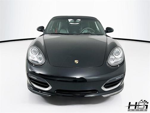 2011 Porsche Boxster Spyder