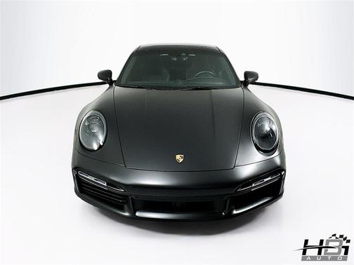 2023 Porsche 911 Turbo