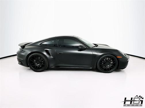 2023 Porsche 911 Turbo