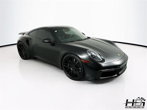 2023 Porsche 911 Turbo