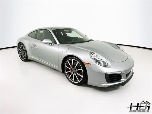 2017 Porsche 911 Carrera S