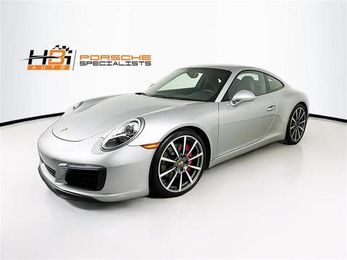 2017 Porsche 911 Carrera S