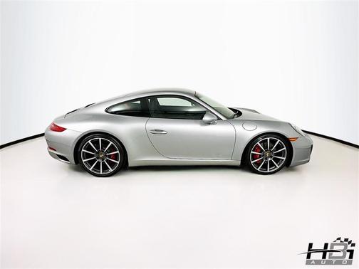 2017 Porsche 911 Carrera S