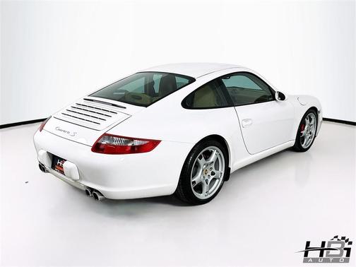 2007 Porsche 911 Carrera S