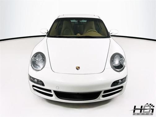 2007 Porsche 911 Carrera S