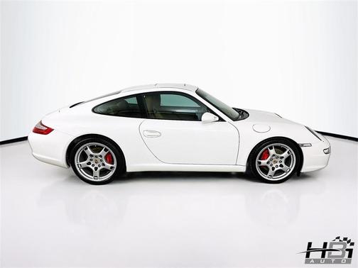 2007 Porsche 911 Carrera S