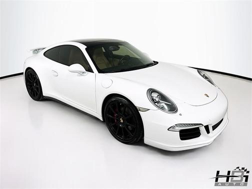 2014 Porsche 911 Carrera 4S