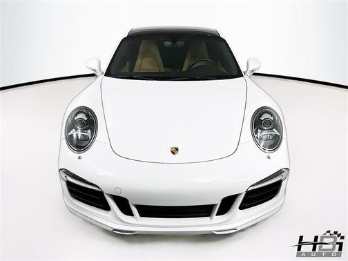 2014 Porsche 911 Carrera 4S