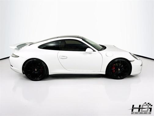 2014 Porsche 911 Carrera 4S