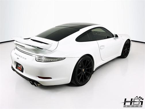 2014 Porsche 911 Carrera 4S