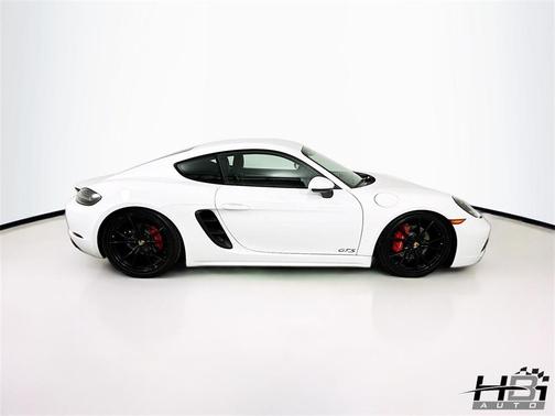 2019 Porsche 718 Cayman GTS