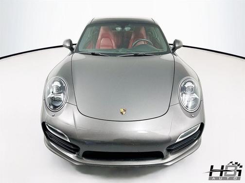 2015 Porsche 911 Turbo
