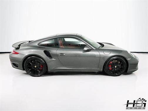 2015 Porsche 911 Turbo