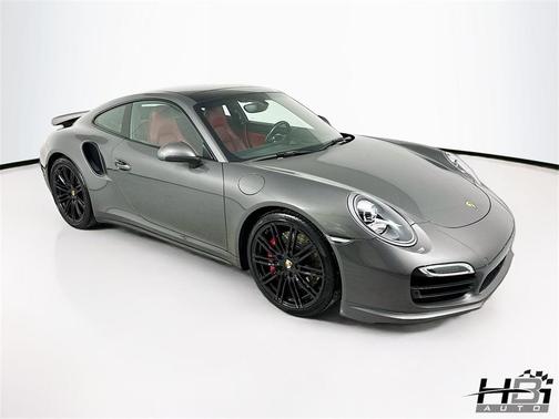2015 Porsche 911 Turbo