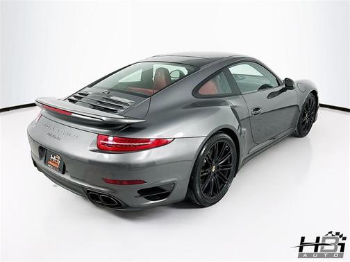 2015 Porsche 911 Turbo