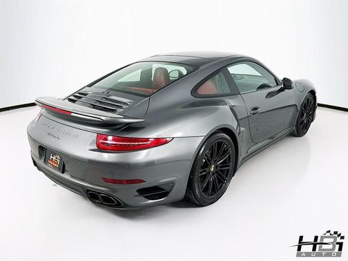 2015 Porsche 911 Turbo