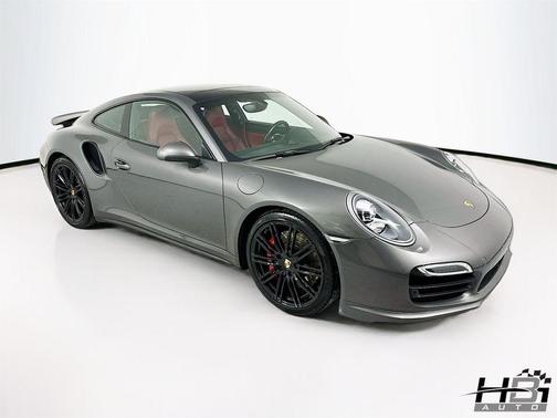 2015 Porsche 911 Turbo