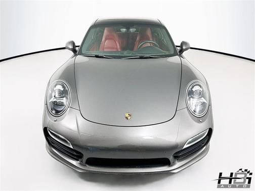 2015 Porsche 911 Turbo
