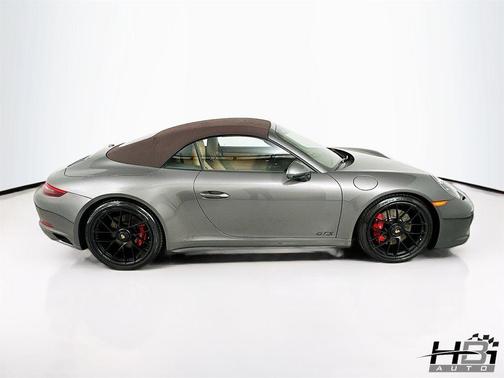 2017 Porsche 911 Carrera GTS