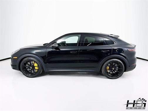 2023 Porsche Cayenne Turbo GT