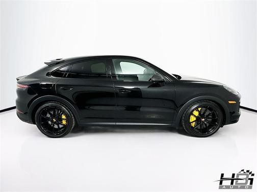 2023 Porsche Cayenne Turbo GT