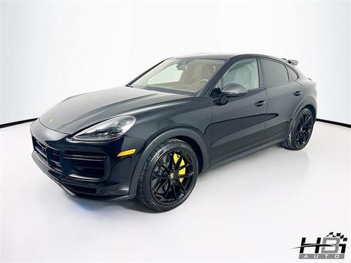 2023 Porsche Cayenne Turbo GT