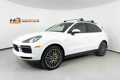 2019 Porsche Cayenne E-Hybrid Base