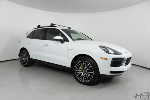 2019 Porsche Cayenne E-Hybrid Base
