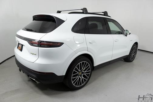 2019 Porsche Cayenne E-Hybrid Base
