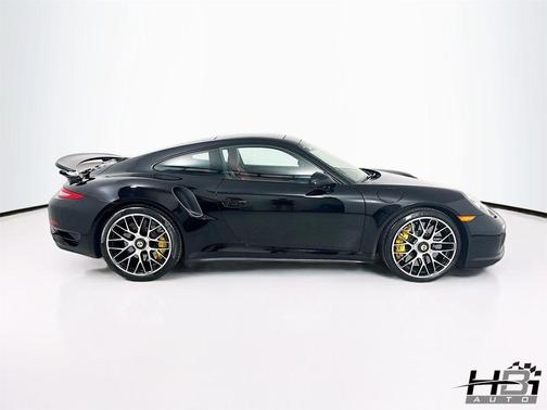 2015 Porsche 911 Turbo S