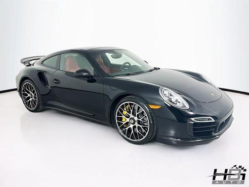 2015 Porsche 911 Turbo S