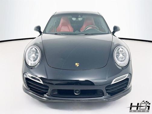 2015 Porsche 911 Turbo S