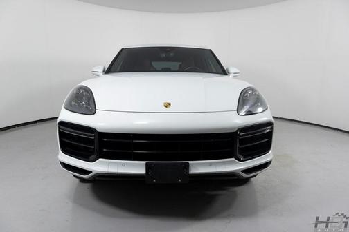 2019 Porsche Cayenne Turbo