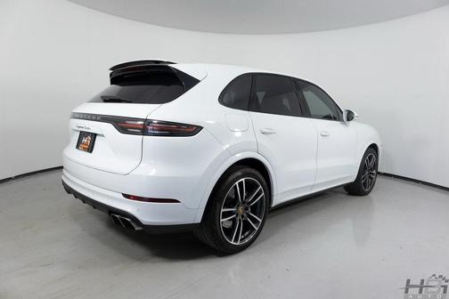 2019 Porsche Cayenne Turbo