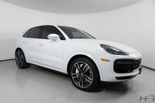 2019 Porsche Cayenne Turbo