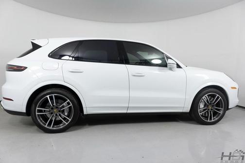 2019 Porsche Cayenne Turbo