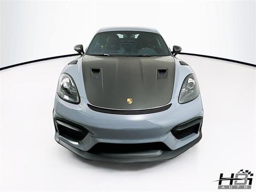 2023 Porsche 718 Cayman GT4 RS