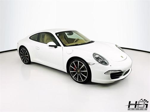 2013 Porsche 911 Carrera