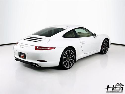 2013 Porsche 911 Carrera