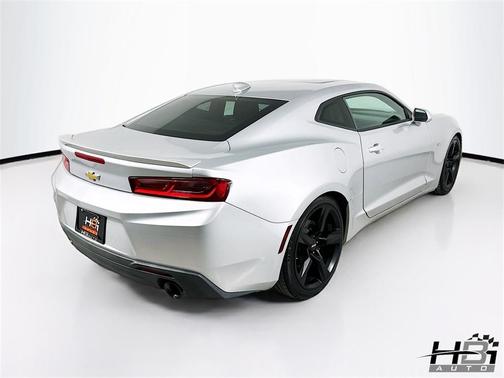 2018 Chevrolet Camaro 1LT
