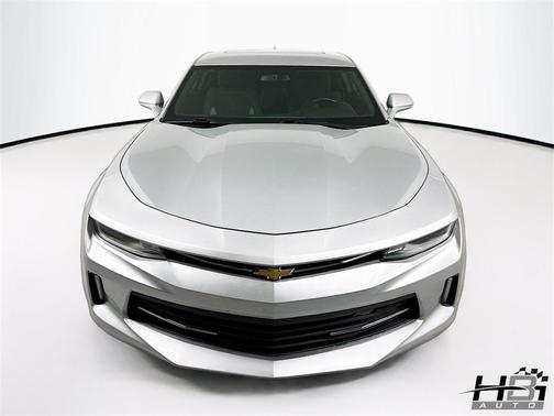 2018 Chevrolet Camaro 1LT