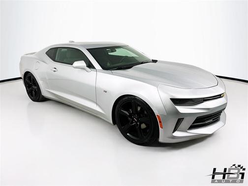 2018 Chevrolet Camaro 1LT