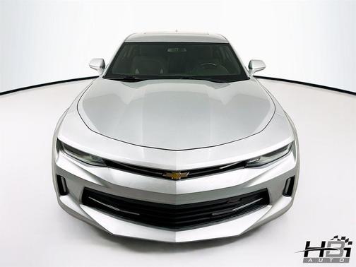 2018 Chevrolet Camaro 1LT