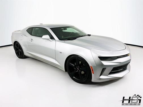 2018 Chevrolet Camaro 1LT