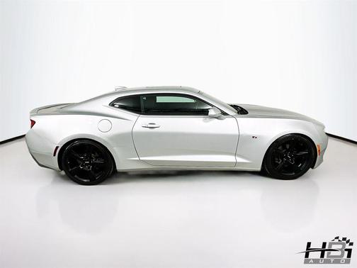 2018 Chevrolet Camaro 1LT