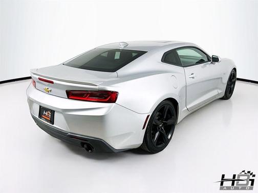 2018 Chevrolet Camaro 1LT