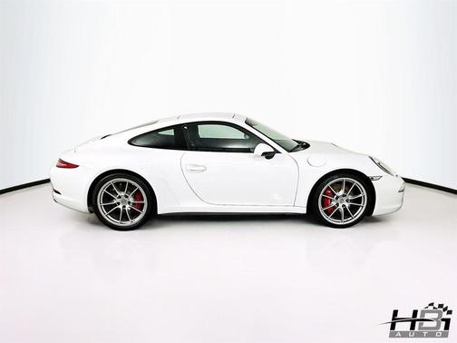 2013 Porsche 911 Carrera 4S