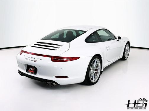 2013 Porsche 911 Carrera 4S